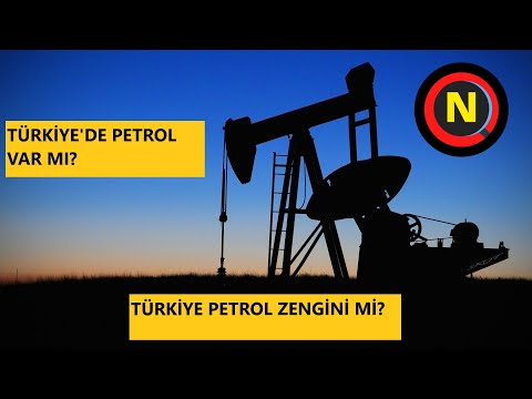 Video: Ülkede Petrol Yetiştiriyoruz