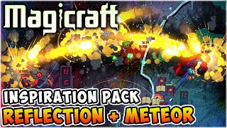 Reflection + Meteor is so BROKEN!   Magicraft
