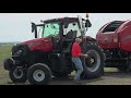 Case ih maxxum series tractors a versatile workhorse for any operation