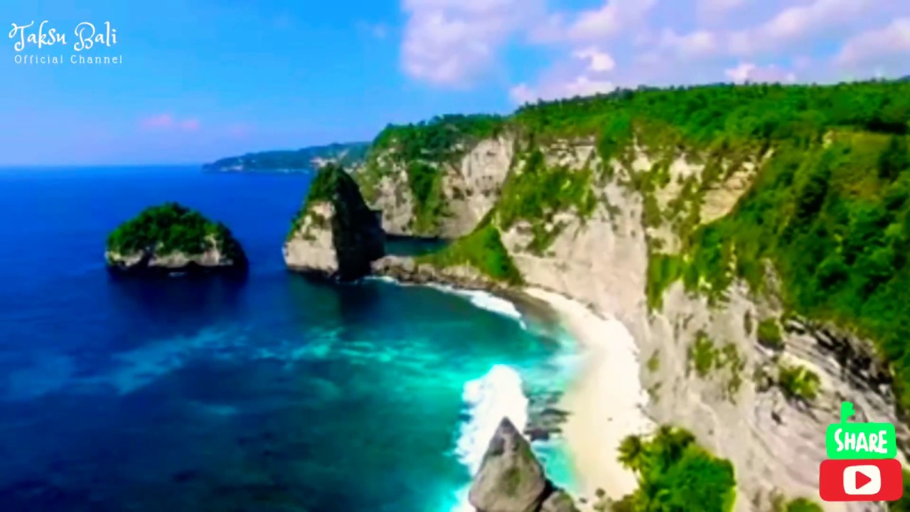 Pantai Terindah di Bali YouTube