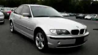 Title: 2005 BMW 3-Series