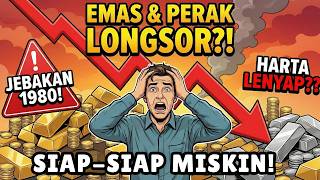 Emas U0026 Perak Bakal Longsor  Belajar Dari Tragedi 1980 Sebelum Hartamu Lenyap