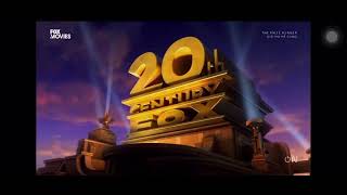 The Maze Runner - Fox Movies Intro 