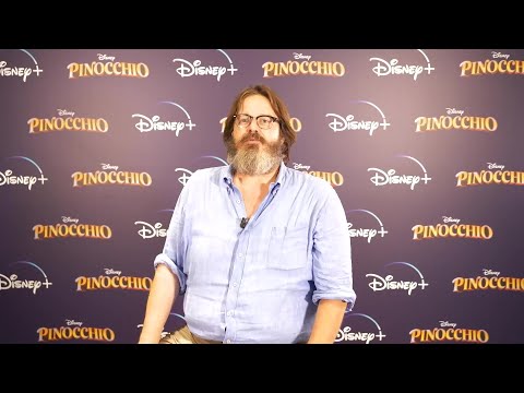 Disney+ | Pinocchio - Intervista a Giuseppe Battiston