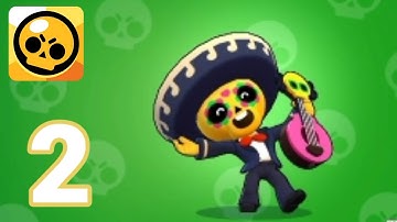 Brawl Stars : Gameplay Walkthrough Part 2 - tutorial (iOS, Android)