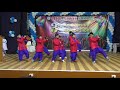 Annual Day 2018 Pranamam Medley by Class 3 Students