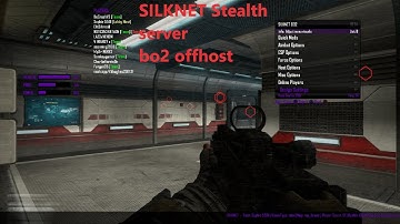 RGH/JTAG SILKNET BO2 OFFHOST Stealth Server Freemode