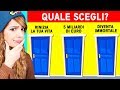INDOVINELLI CHE PUOI RISOLVERE SOLO SE SEI UN GENIO!