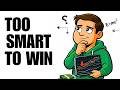 Why Smart People Fail at Trading And Average Traders Win