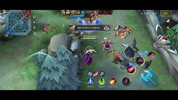 Pharsa -Mage -Bulid Top Global Pharsa@MobileLegends5v5MOBA#mlbb#ml#viral#viralvideo#pharsa#mage