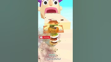 Sandwich Runner 🥗 🥖 All Levels  Gameplay 🎮 Walkthrough Android, iOS Ep - 2346