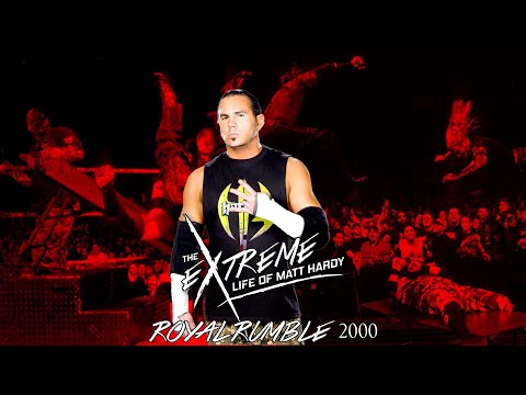 Extreme Life of Matt Hardy #3 | Royal Rumble 2000