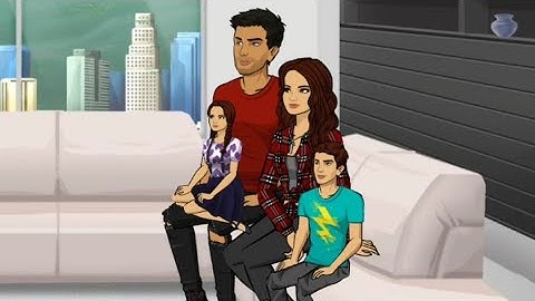 Running From My Life (Part 9) Episode Choose Your Story