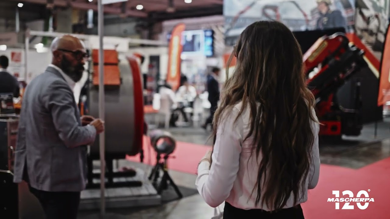 Il meglio della fiera Pipeline & Gas Expo 2024 | Mascherpa