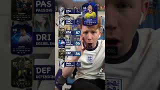 Can We Build a 94 Rated Fifa Card??