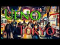【4K】Japan Walk - Tokyo ,Ueno ,Ameyoko アメ横 February 2021,#Japan​ #Tokyo​ #Ameyoko​ #アメ横