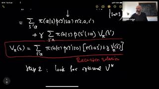 Reinforcement Learning (QLS-RL) Lecture 4 - Part 2