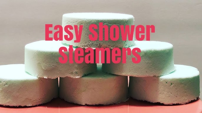 diy shower steamers - 305 Hive