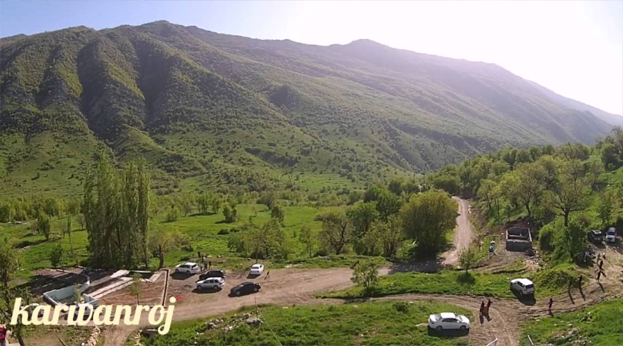 Best village kurdistan Barzan STUPE village YouTube