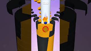 Stack Ball 3D 🥰🥰 #shorts #gaming