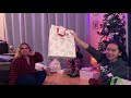 Christmas 2020 - Opening of Gifts