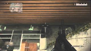 Call Of Duty Ghost Sick Gun Sync With Song