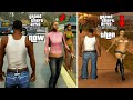 GTA San Andreas - The Definitive Edition vs Original (Details Comparison)