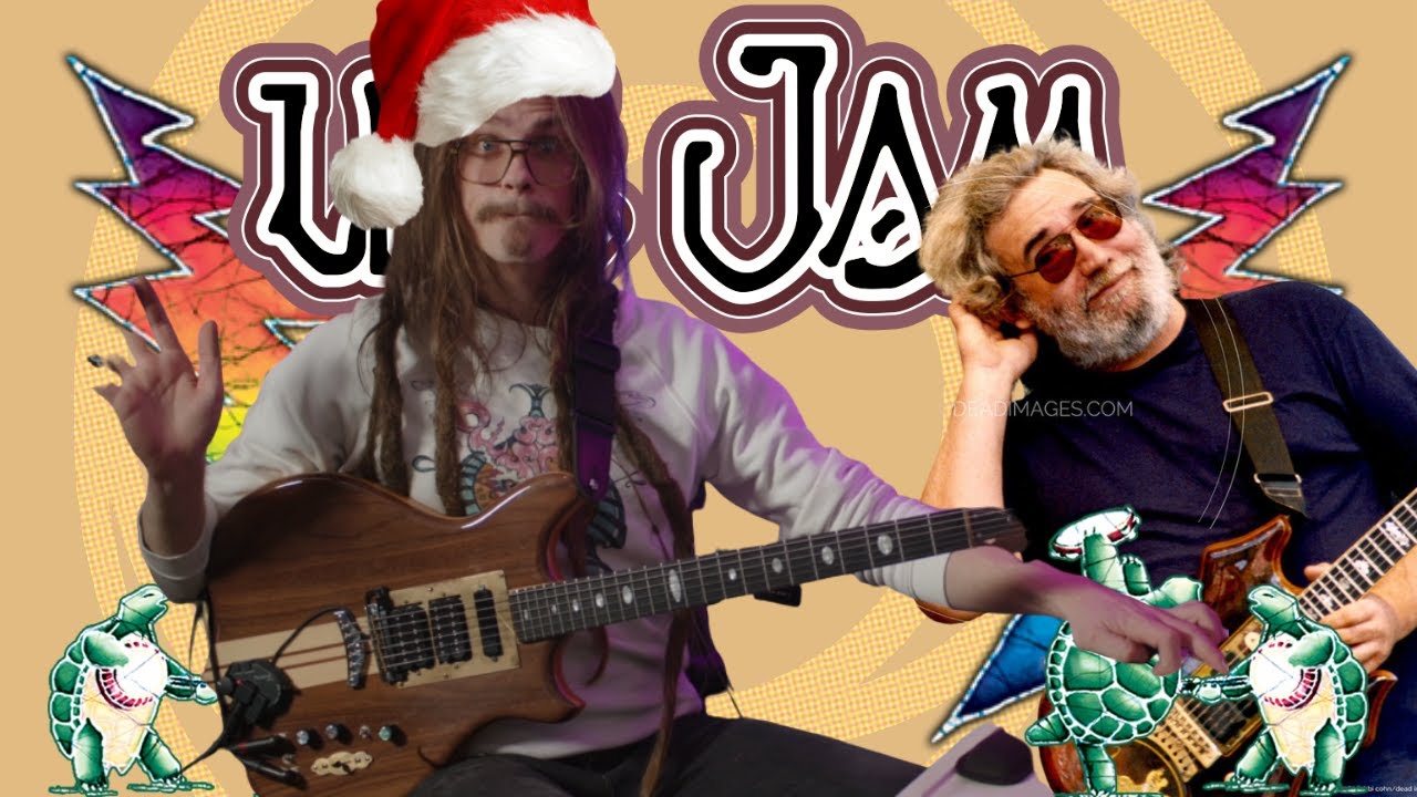Live Chill & Jam Grateful Dead & Jerry Garcia Tunes ALL NIGHT YouTube