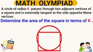 Geometry Mathematics Olympiad Question and answer 2025 | Solve Math Puzzle/Riddle | IMO | #usa #uk