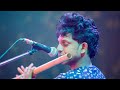 Divine flute  amazing flute playing by abhijit s narayanan  live