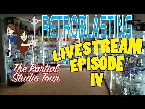 Partial Studio Tour Live!!! (Jan. 20th 2018) - Partial Studio Tour Live!!! (Jan. 20th 2018)