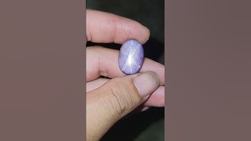 Star saphia hồng sao khối cao đẹp sáng #music #remix #story #gem #gemstone #ruby