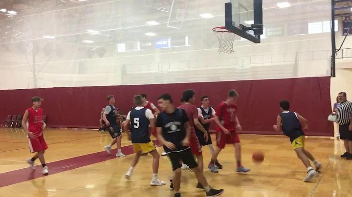 2021 Kyle Hamlin Highlights Hartland Varsity Summer