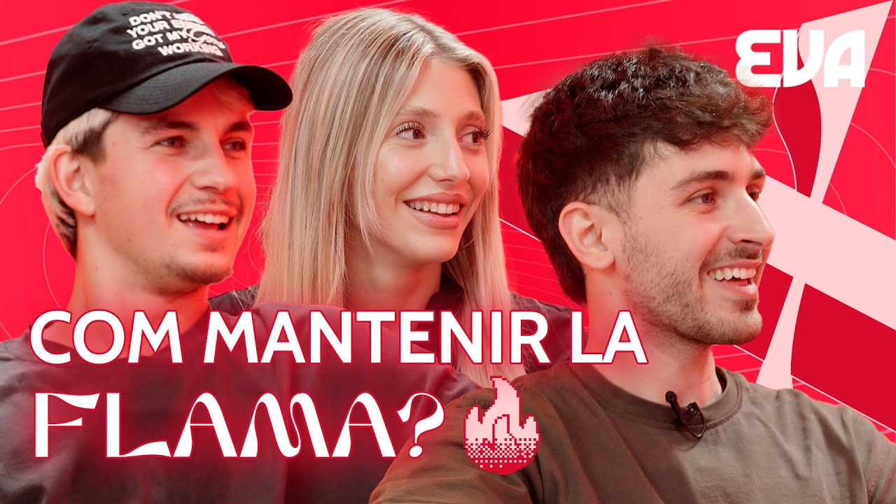 Com MANTENIR la FLAMA de L'AMOR? Amb Àlex Tous, Mireya Salaet i elPolyklin | Clímax