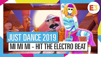 [OFFICIAL] JUST DANCE 2019 SONG LIST - YouTube