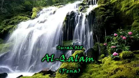 Nasyid Nama-Nama Surah al-Qur'an