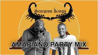 Amapiano Mix Sep 2020 | Kabza De Small & DJ Maphorisa ft. Focalistic, ShaSha, Dali Wonga & DJ Stokie