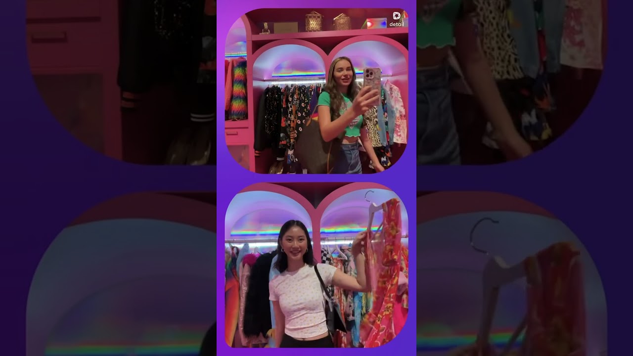 Show your world with Detail Duo 🔥