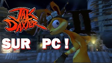 Jak & Daxter Sur Pc ! Tuto Installation OpenGOAL FR (Lire la description)
