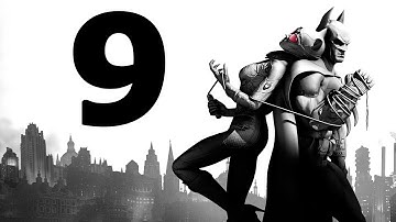 Batman Arkham City Walkthrough Part 9 - No Commentary Playthrough (PC)