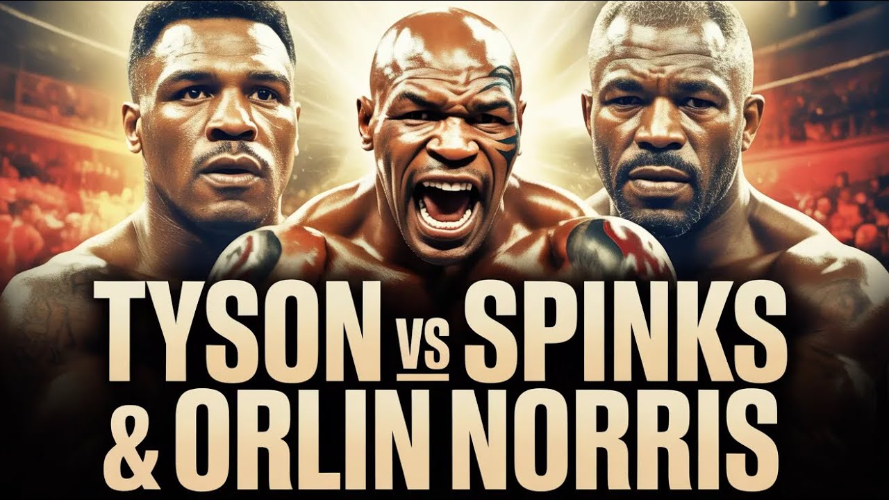 Mike Tyson’s Greatest Knockouts vs Spinks & Orlin Norris | Full Breakdown