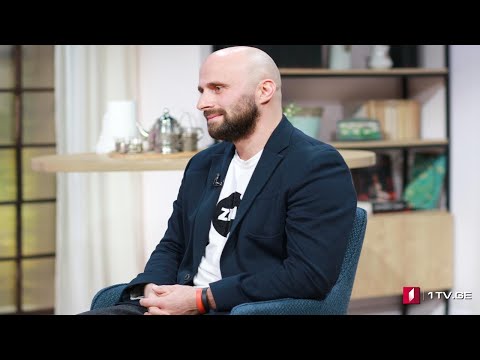 #დღისკოდი იაპონური საბრძოლო ხელოვნება - ლევან როგავა,  გოჯუ-რიუ კარატეს ფედერაციის პრეზიდენტი