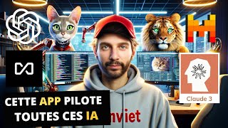 Gpt 4 Claude 3 Mistral Ai Cette Appli Donne Accès À Toutes Ces Ias