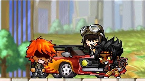 [Maple] Generations Collab [Hosted by JDRAustin]