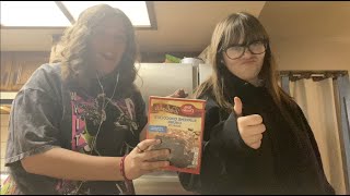 Deaf, Blind, And Mute Challenge Ft Hannah