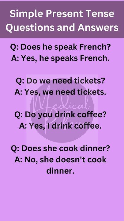 simple-present-tense-questions-and-answers-english-conversation