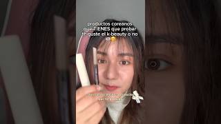 productos coreanos que TIENES que probar te guste el k-beauty o no 🇰🇷🫢: parte 3 cejas