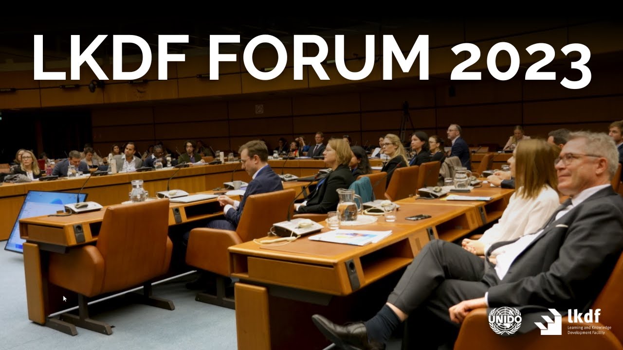 Lkdf LKDF Forum 2023 At A Glance - YouTube