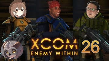 Спасительная ракета [26] xcom ew long war 1.1