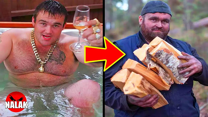 10 GAGNANTS DU LOTO QUI ONT TOUT PERDU ! | Nalak